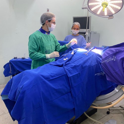 VR: Hospital São João Batista bate novo recorde com 15% a mais de cirurgias no primeiro semestre de 2025